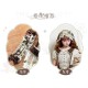 Urtto Lily Short Sleeve One Piece(1st Reservation/Full Payment Without Shipping)